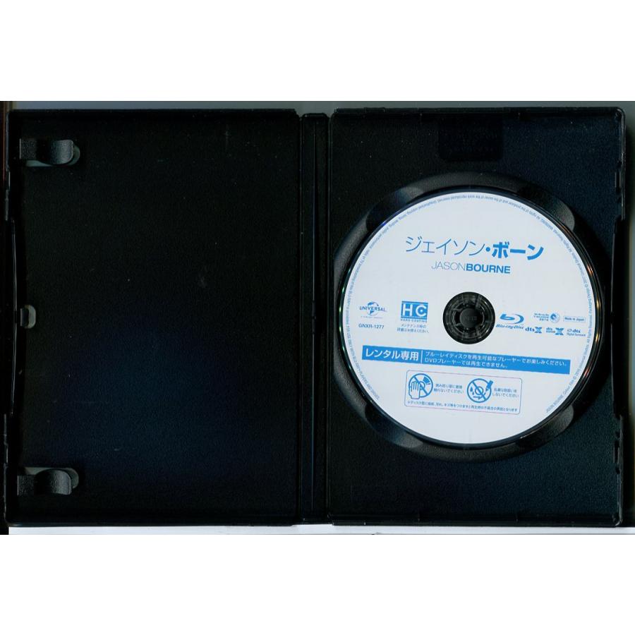 ジェイソン・ボーン/ブルーレイ BD 中古 レンタル落ち/マット・デイモン/監督：ポール・グリーングラス/c8071 | ブランド登録なし | 01
