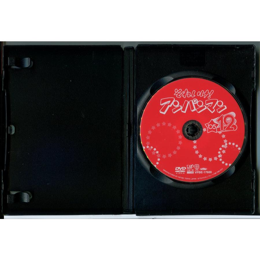 それいけ！アンパンマン ’05 12/DVD 中古 レンタル落ち/c8085 | ブランド登録なし | 01