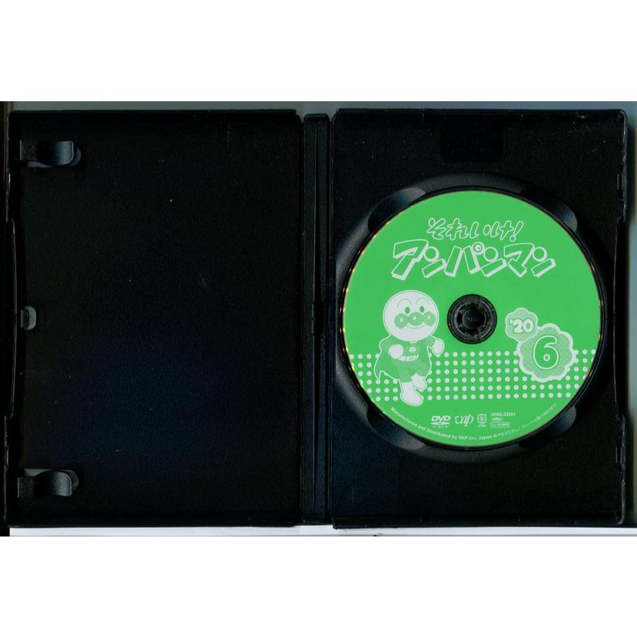 それいけ！アンパンマン ’20 6/DVD 中古 レンタル落ち/c8088 | ブランド登録なし | 01
