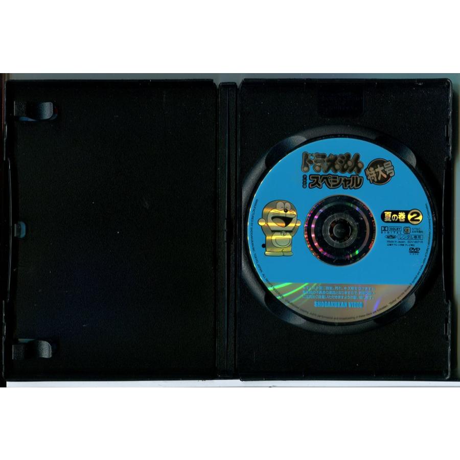 ドラえもん テレビ版 スペシャル 特大号 夏の巻 2/DVD 中古 レンタル落ち/c8115 | ブランド登録なし | 01