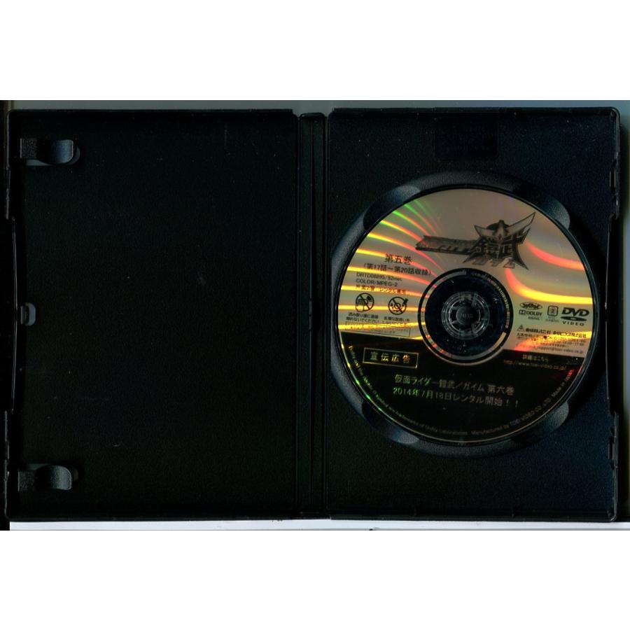 仮面ライダー鎧武 ガイム 第五巻/DVD 中古 レンタル落ち/佐野岳/小林豊/c8141 | ブランド登録なし | 01