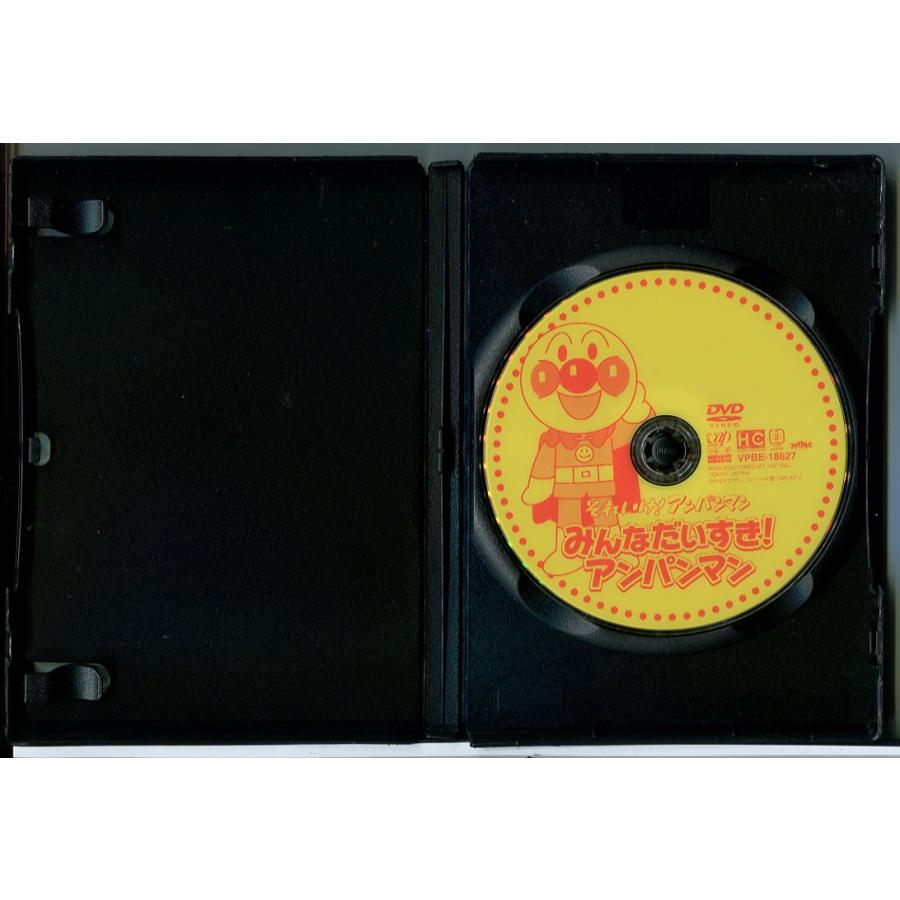 それいけ！アンパンマン みんなだいすき！アンパンマン/DVD 中古 レンタル落ち/c8156 | ブランド登録なし | 01