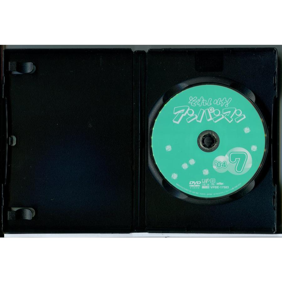 それいけ！アンパンマン ’04 7/DVD 中古 レンタル落ち/c8157 | ブランド登録なし | 01