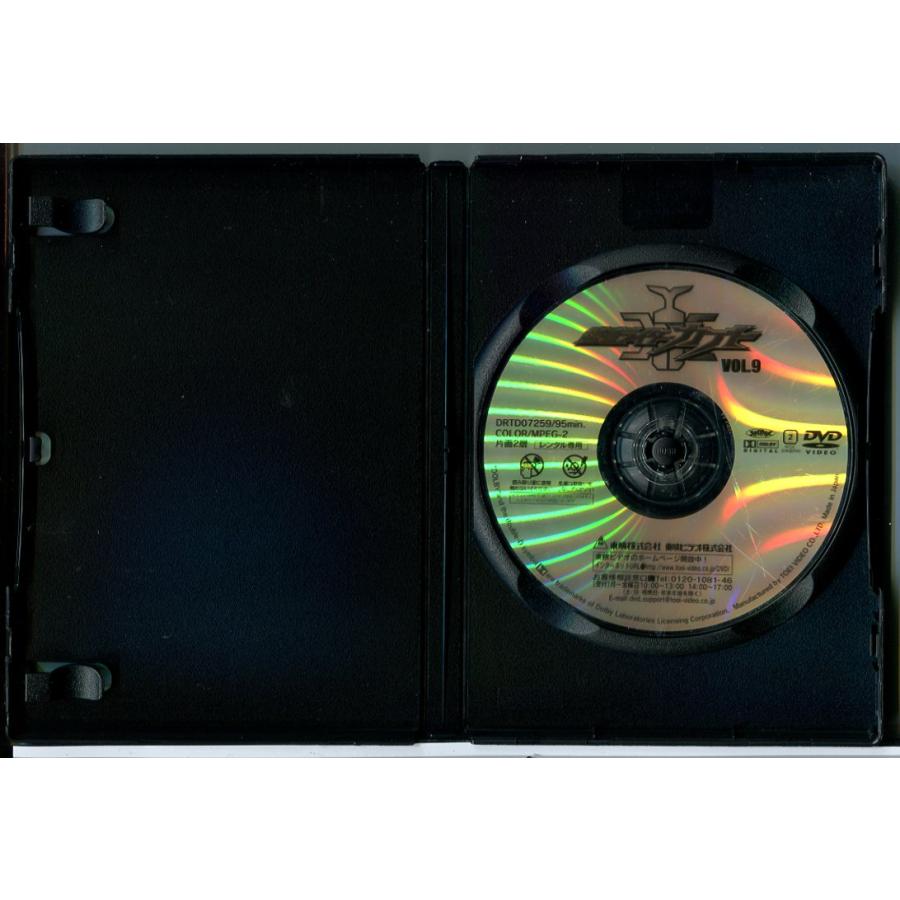 仮面ライダーカブト VOL.9/DVD 中古 レンタル落ち/水嶋ヒロ/佐藤祐基/c8167 | ブランド登録なし | 01