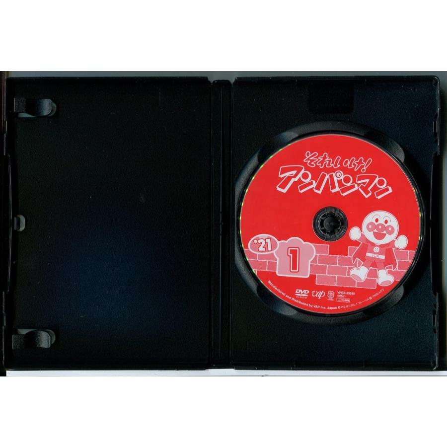 それいけ！アンパンマン ’21 Vol.1/DVD 中古 レンタル落ち/c8176 | ブランド登録なし | 01