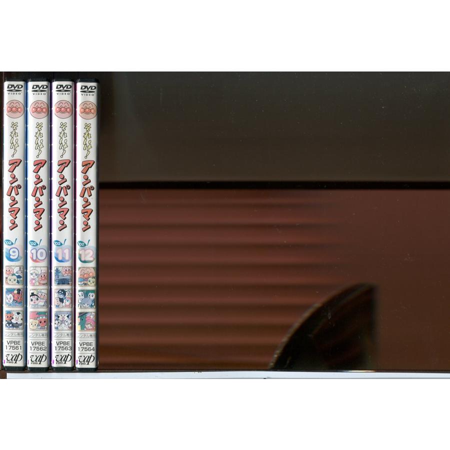 それいけ！アンパンマン ’02 全12巻セット/DVD 中古 レンタル落ち/c8185 | ブランド登録なし | 02