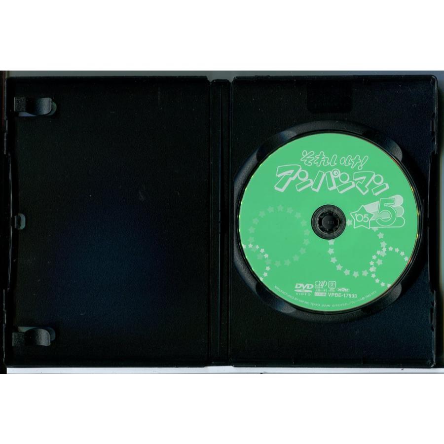 それいけ！アンパンマン ’05 5/DVD 中古 レンタル落ち/c8190 | ブランド登録なし | 01