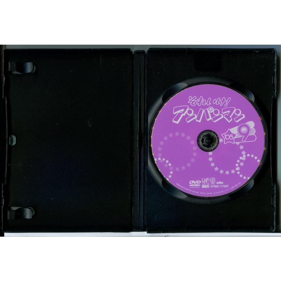 それいけ！アンパンマン ’05 9/DVD 中古 レンタル落ち/c8191 | ブランド登録なし | 01