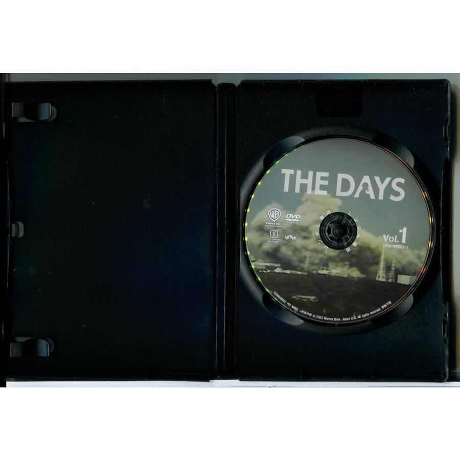 THE DAYS 全4巻セット/DVD 中古 レンタル落ち/役所広司/竹野内豊/c8211 | ブランド登録なし | 01