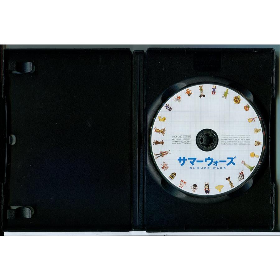 サマーウォーズ/ブルーレイ BD 中古 レンタル落ち/神木隆之介/桜庭ななみ/監督：細田守/c8215 | ブランド登録なし | 01