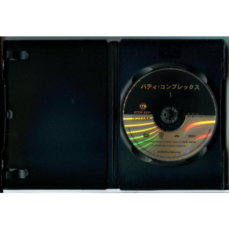 バディ・コンプレックス 全6巻＋完結編 計7巻セット/DVD 中古 レンタル落ち/c8222 | ブランド登録なし | 01