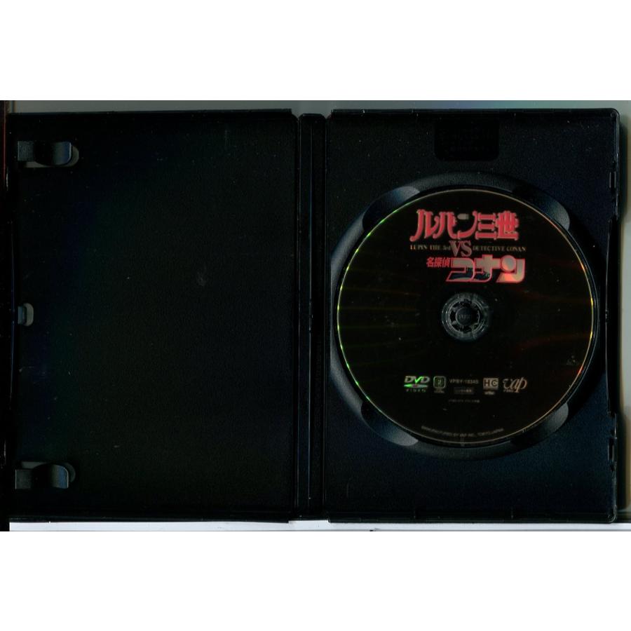 ルパン三世 VS 名探偵コナン/DVD 中古 レンタル落ち/c8265 : パイン