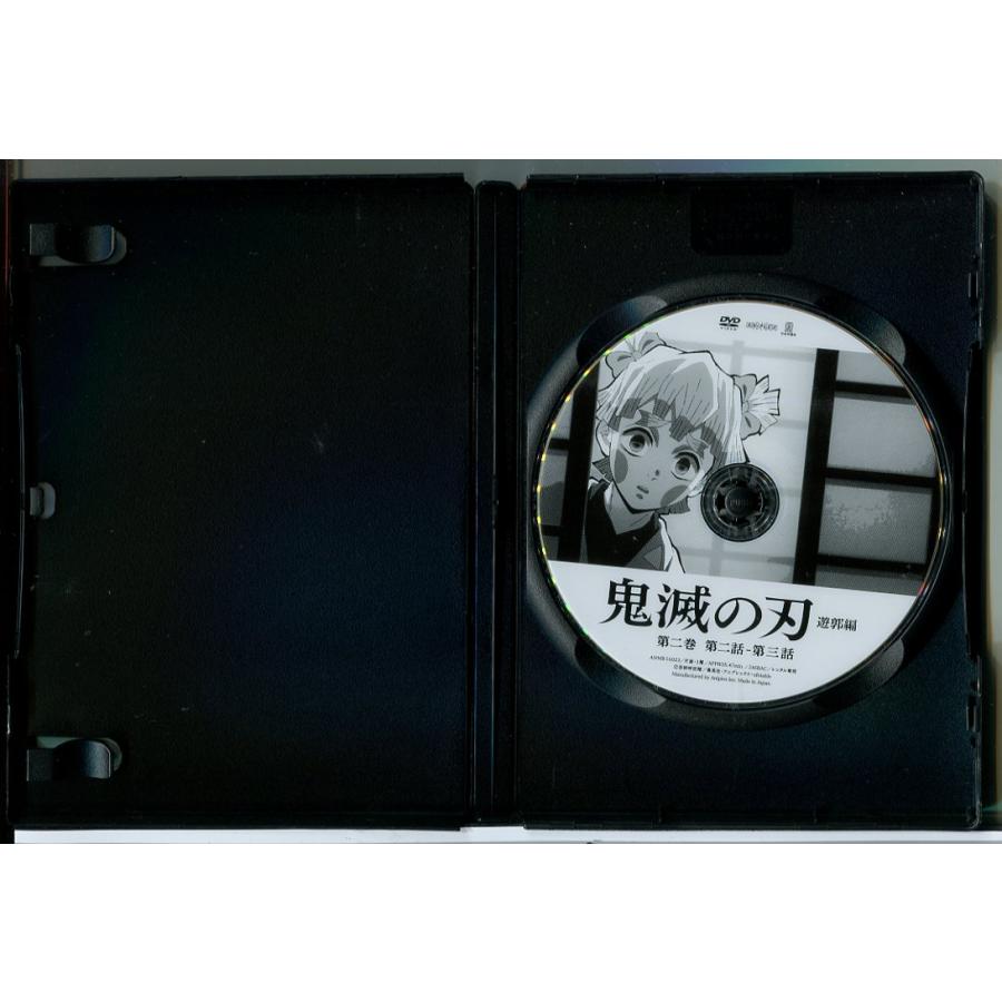 鬼滅の刃 遊郭編 2/DVD 中古 レンタル落ち/花江夏樹/鬼頭明里/c8299 | ブランド登録なし | 01