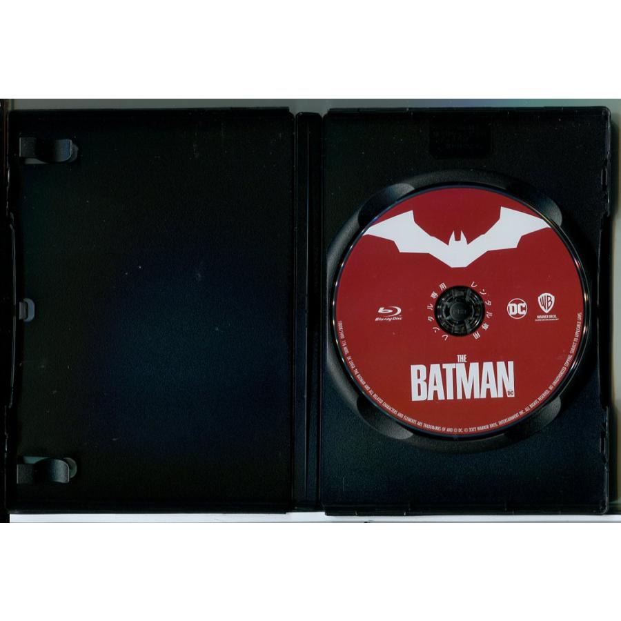 THE BATMAN ザ・バットマン/ブルーレイ BD 中古 レンタル落ち/ロバート・パティンソン/c8351 | ブランド登録なし | 01