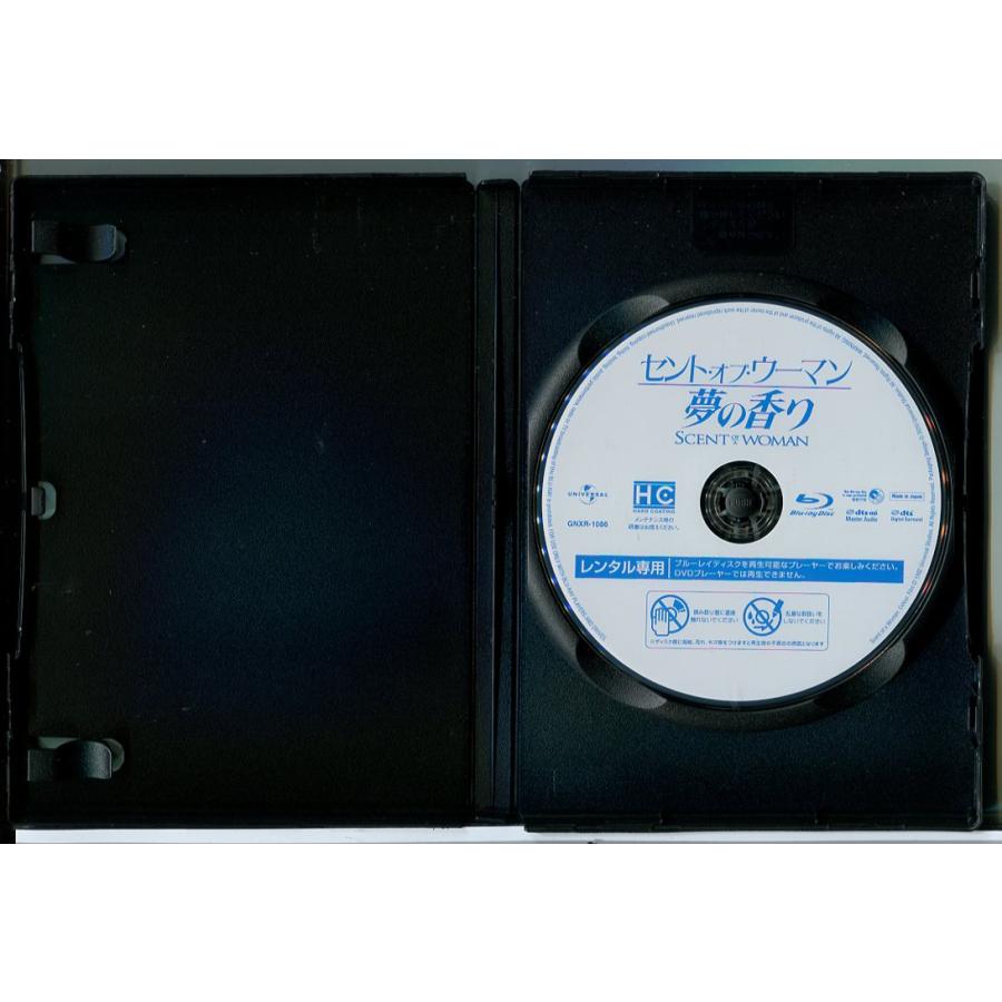 セント・オブ・ウーマン 夢の香り/ブルーレイ BD 中古 レンタル落ち
