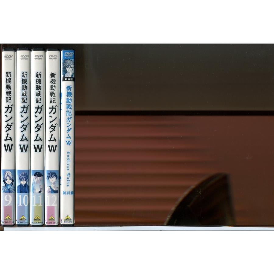新機動戦記 ガンダムW 全12巻 + Endless Waltz 特別篇 計13巻セット/DVD 中古 レンタル落ち/c8358 | ブランド登録なし | 02