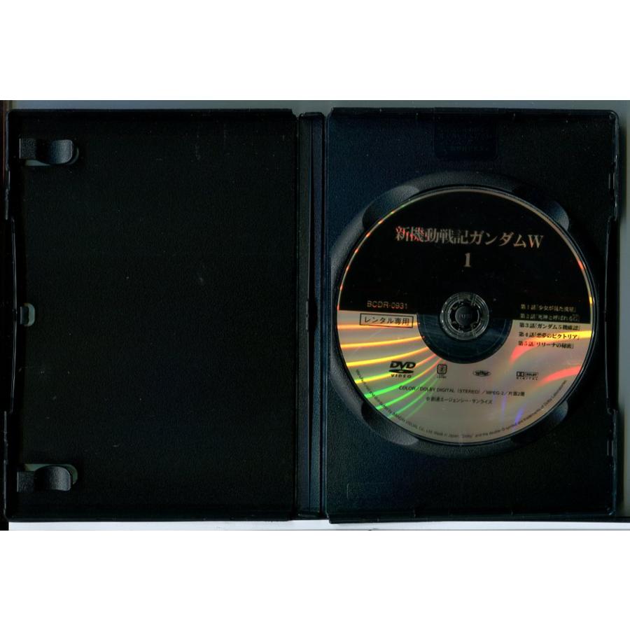 新機動戦記 ガンダムW 全12巻 + Endless Waltz 特別篇 計13巻セット/DVD 中古 レンタル落ち/c8358 | ブランド登録なし | 03