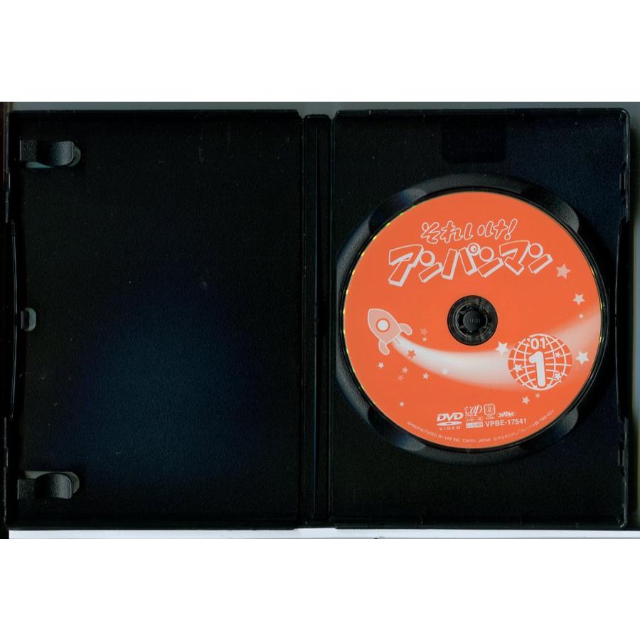 それいけ！アンパンマン ’01 全12巻セット/DVD 中古 レンタル落ち/c8359 | ブランド登録なし | 03