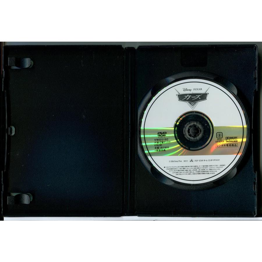 カーズ＋カーズ2＋カーズ クロスロード 3巻セット/DVD 中古 レンタル落ち/ディズニー/c8360 | ブランド登録なし | 01