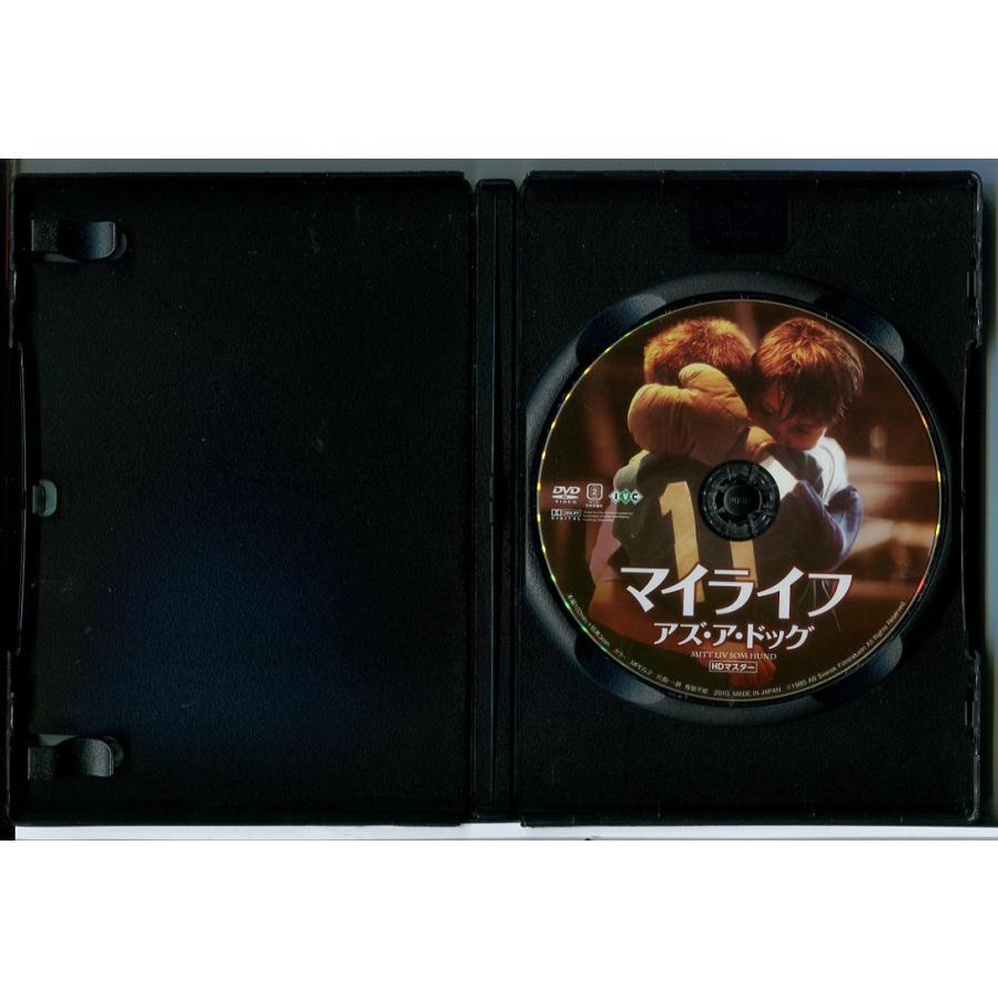 マイライフ・アズ・ア・ドッグ (HDマスター)/DVD 中古 レンタル落ち/アントン・グランセリウス/メリンダ・キンナマン/c8373 | ブランド登録なし | 01