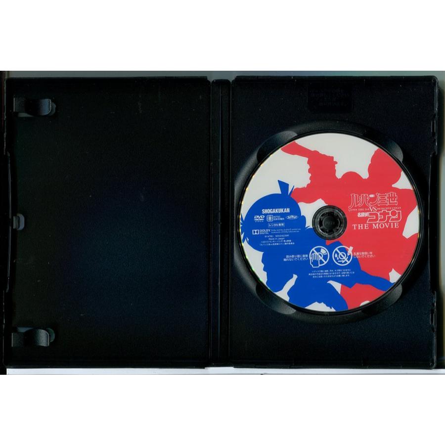 ルパン三世 VS 名探偵コナン THE MOVIE/DVD 中古 レンタル落ち/c8416