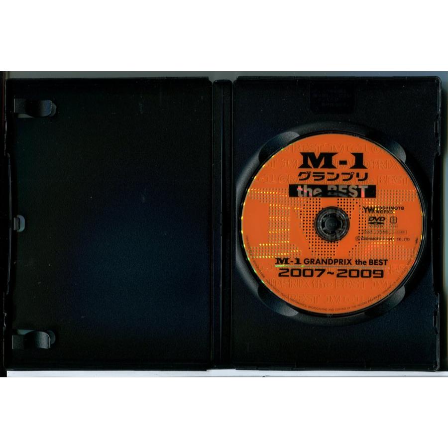 M-1グランプリ the BEST 2007〜2009/DVD 中古 レンタル落ち/c8434 | ブランド登録なし | 01