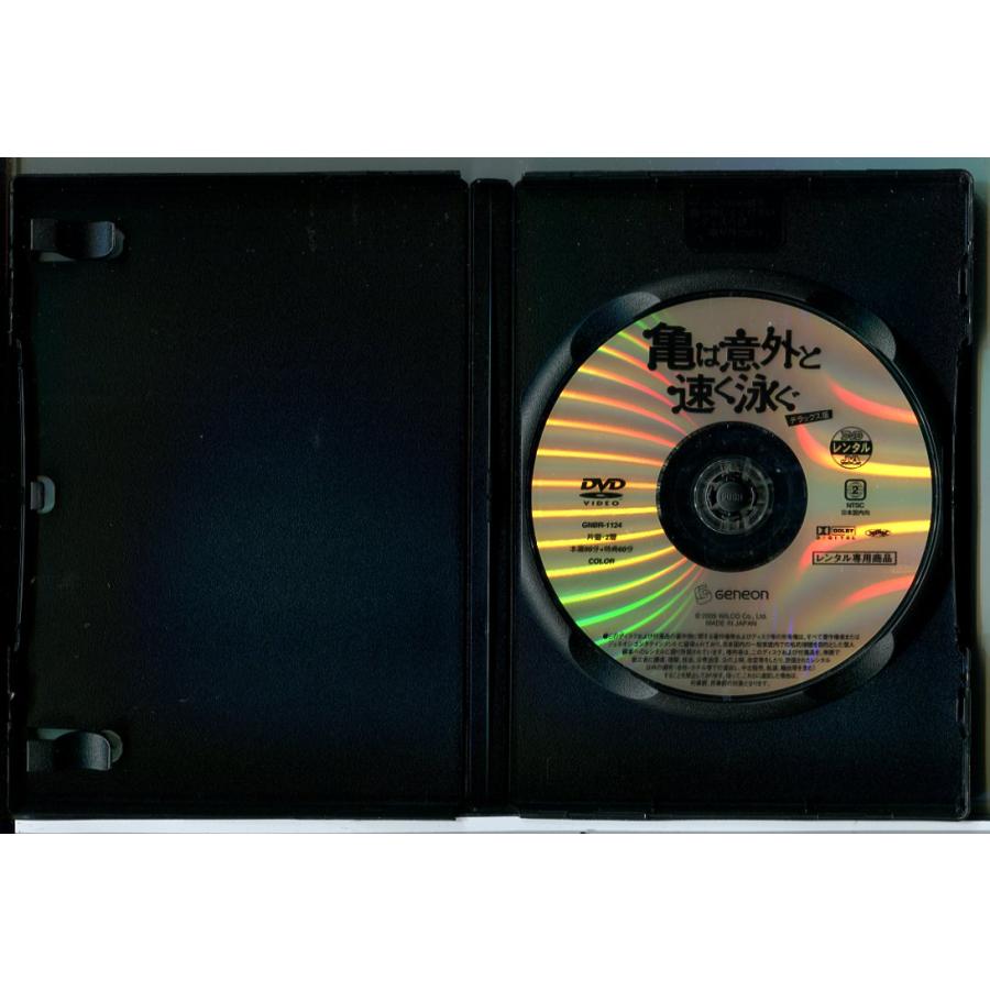 亀は意外と速く泳ぐ デラックス版/DVD 中古 レンタル落ち/上野樹里/蒼井優/c8507 | ブランド登録なし | 01