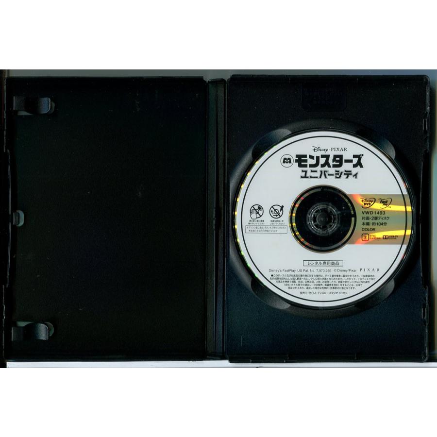 モンスターズ ユニバーシティ/DVD 中古 レンタル落ち/ディズニー/c8555 | ブランド登録なし | 01