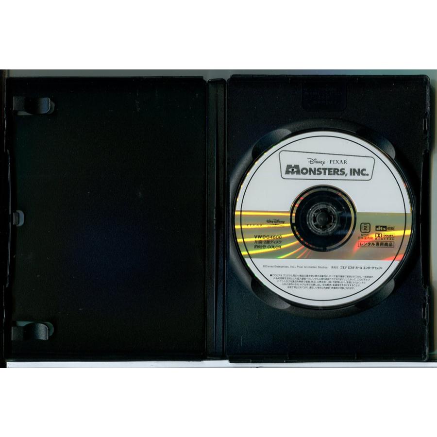 モンスターズ・インク/DVD 中古 レンタル落ち/ディズニー/c8561 | ブランド登録なし | 01