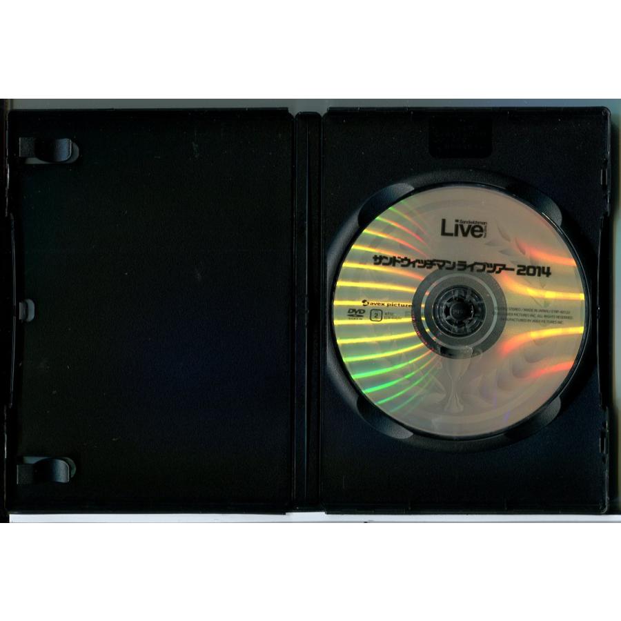 サンドウィッチマン ライブツアー 2014/DVD 中古 レンタル落ち/伊達みきお/富澤たけし/c8596 | ブランド登録なし | 01