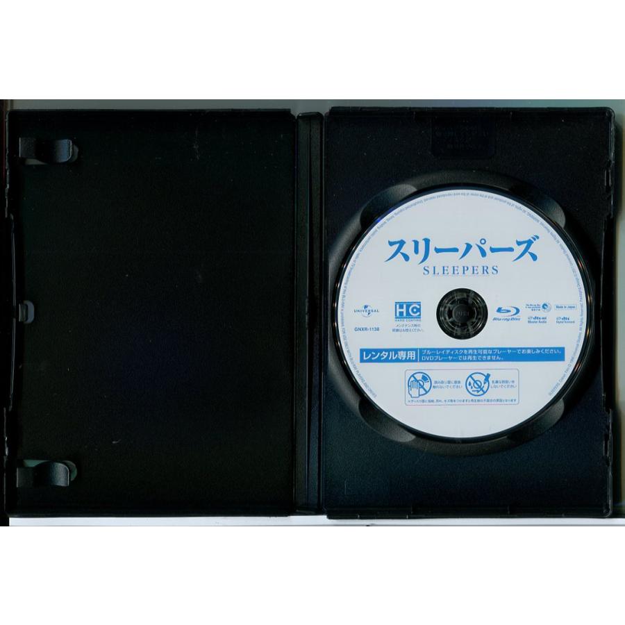 SLEEPERS スリーパーズ/ブルーレイ BD 中古 レンタル落ち/ジェイソン・パトリック/ブラッド・ピット/c8632 | ブランド登録なし | 01