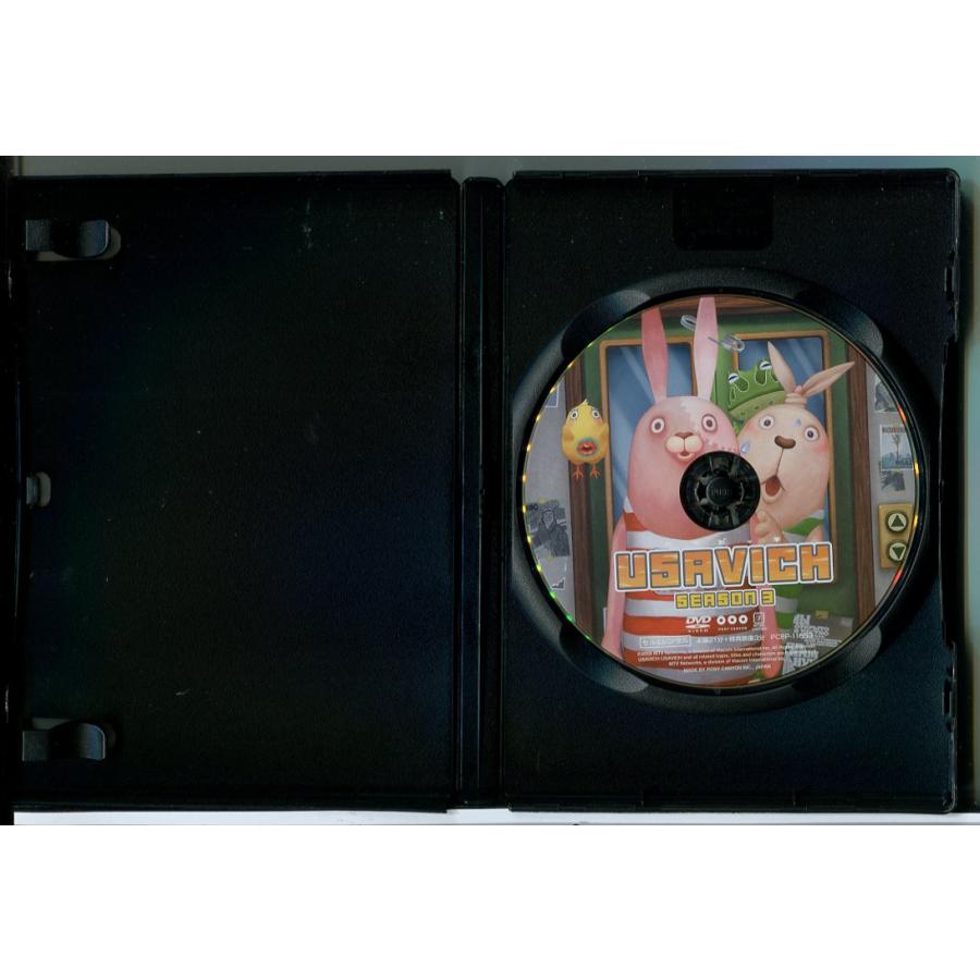 USAVICH ウサビッチ シーズン3/DVD 中古 レンタル落ち/c8669 | ブランド登録なし | 01