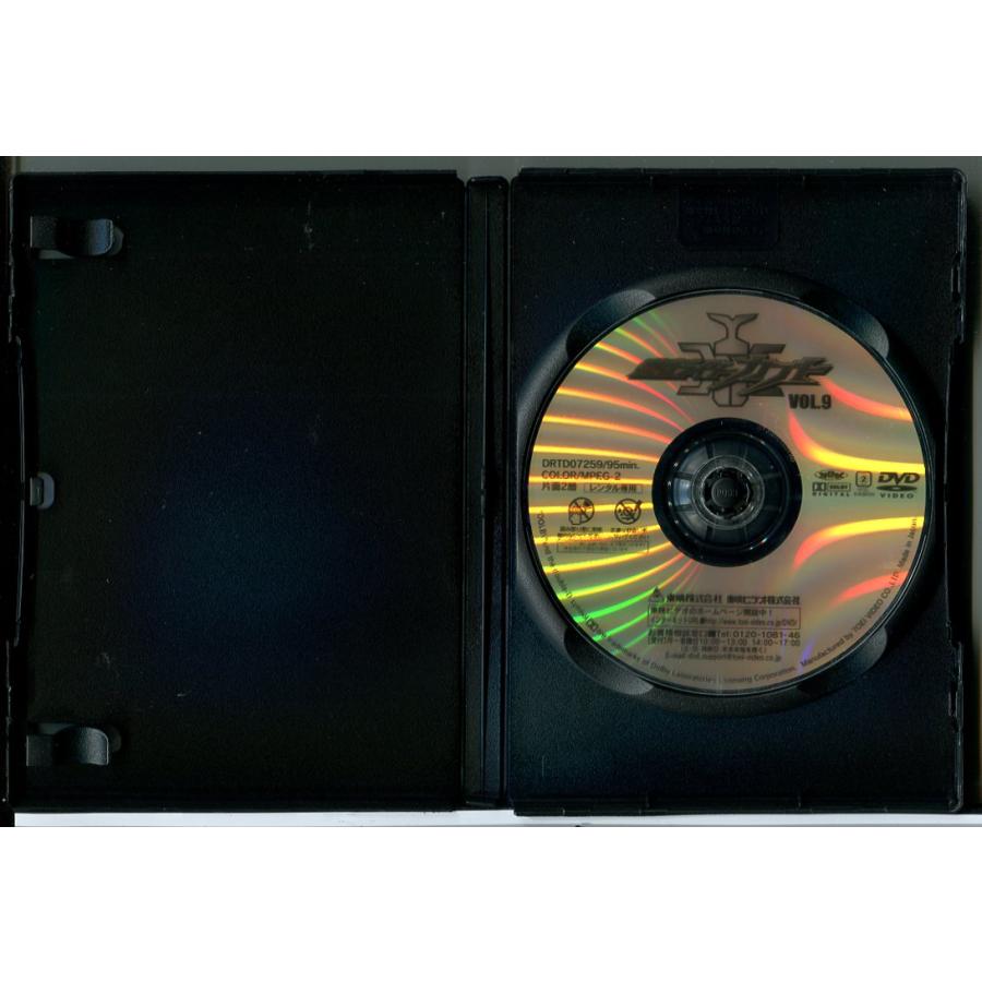 仮面ライダーカブト VOL.9/DVD 中古 レンタル落ち/水嶋ヒロ/佐藤祐基/c8760 | ブランド登録なし | 01