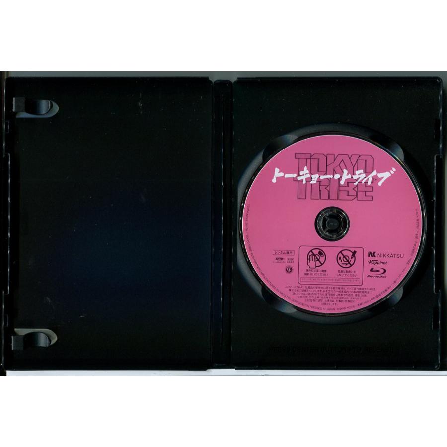 TOKYO TRIBE トーキョー・トライブ/ブルーレイ BD 中古 レンタル落ち/鈴木亮平/清野菜名/c8789 | ブランド登録なし | 01