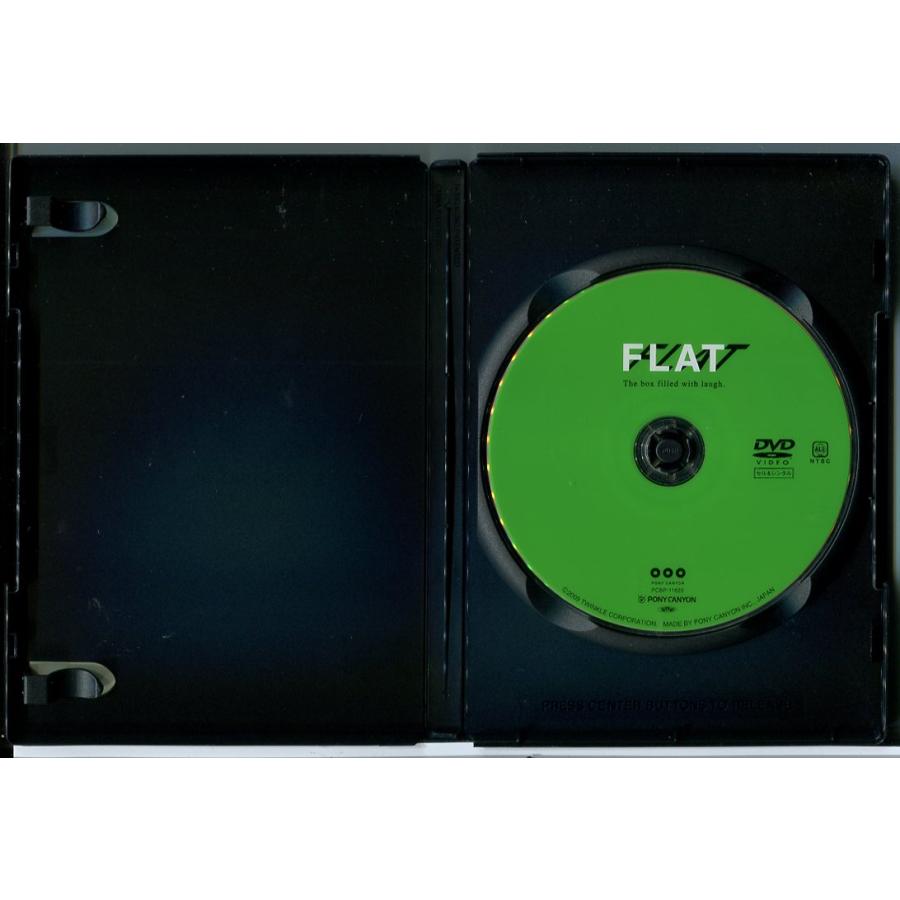 ラーメンズ第6回公演「FLAT」/DVD 中古 レンタル落ち/c8808 | ブランド登録なし | 01