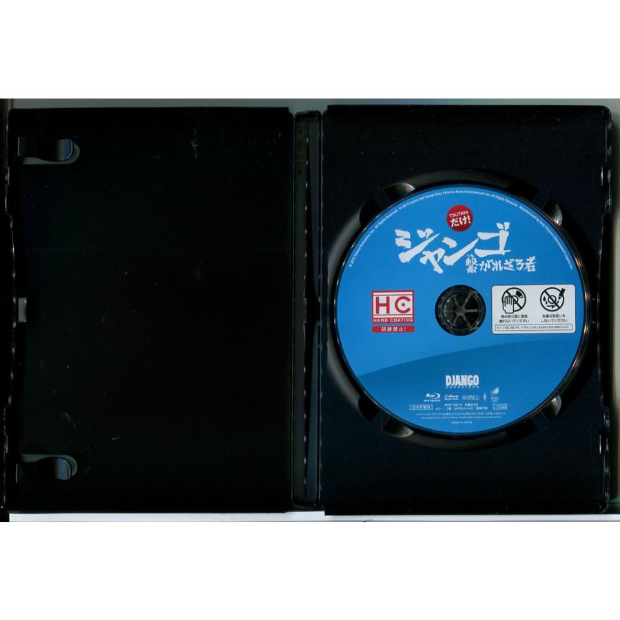 ジャンゴ 繋がれざる者/ブルーレイ BD 中古 レンタル落ち/ジェイミー・フォックス/レオナルド・ディカプリオ/c8864 | ブランド登録なし | 01