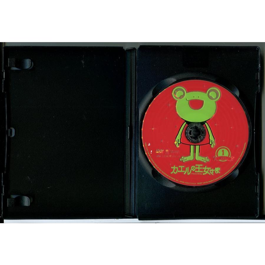 カエルの王女さま 全6巻セット/DVD 中古 レンタル落ち/天海祐希/石田ゆり子/c8869 | ブランド登録なし | 01