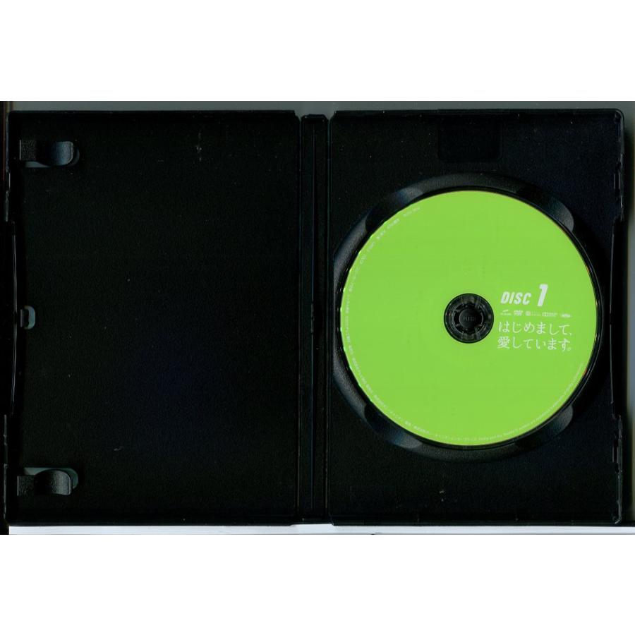 はじめまして、愛しています。全5巻セット/DVD 中古 レンタル落ち/尾野