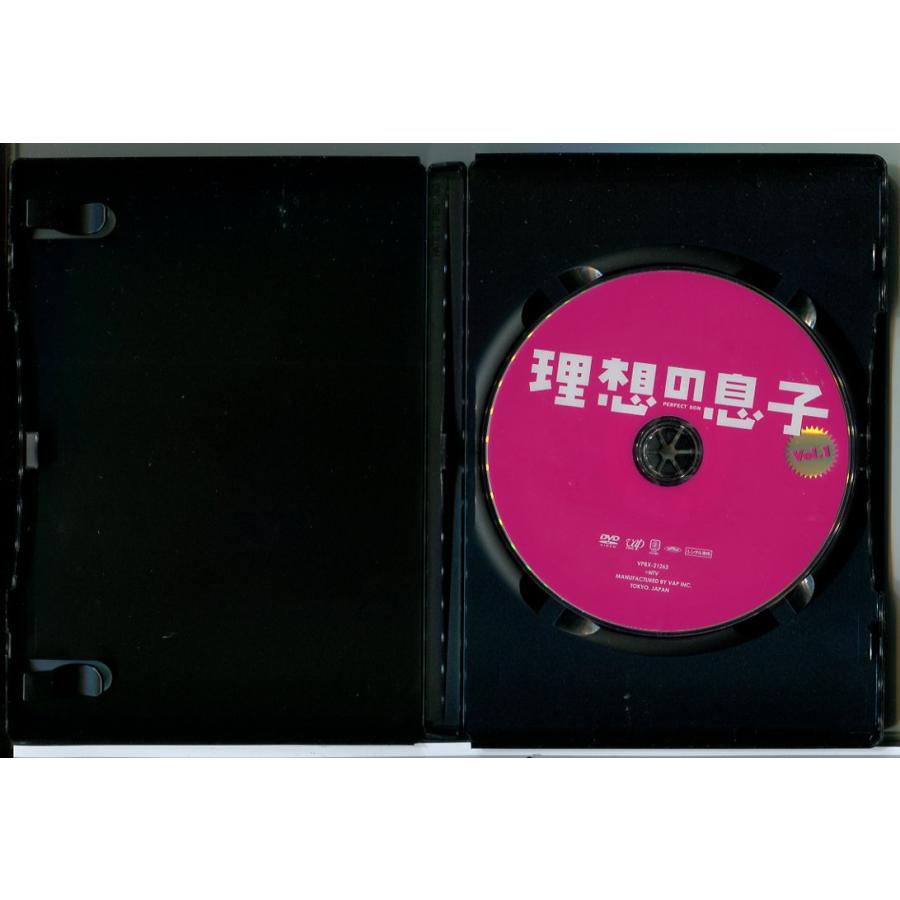 理想の息子 全5巻セット/DVD 中古 レンタル落ち/山田涼介/鈴木京香