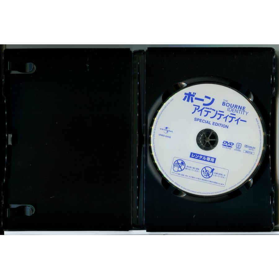 ボーン・アイデンティティー 5巻セット/DVD 中古 レンタル落ち/マット・デイモン/フランカ・ポテンテ/c8997 | ブランド登録なし | 01