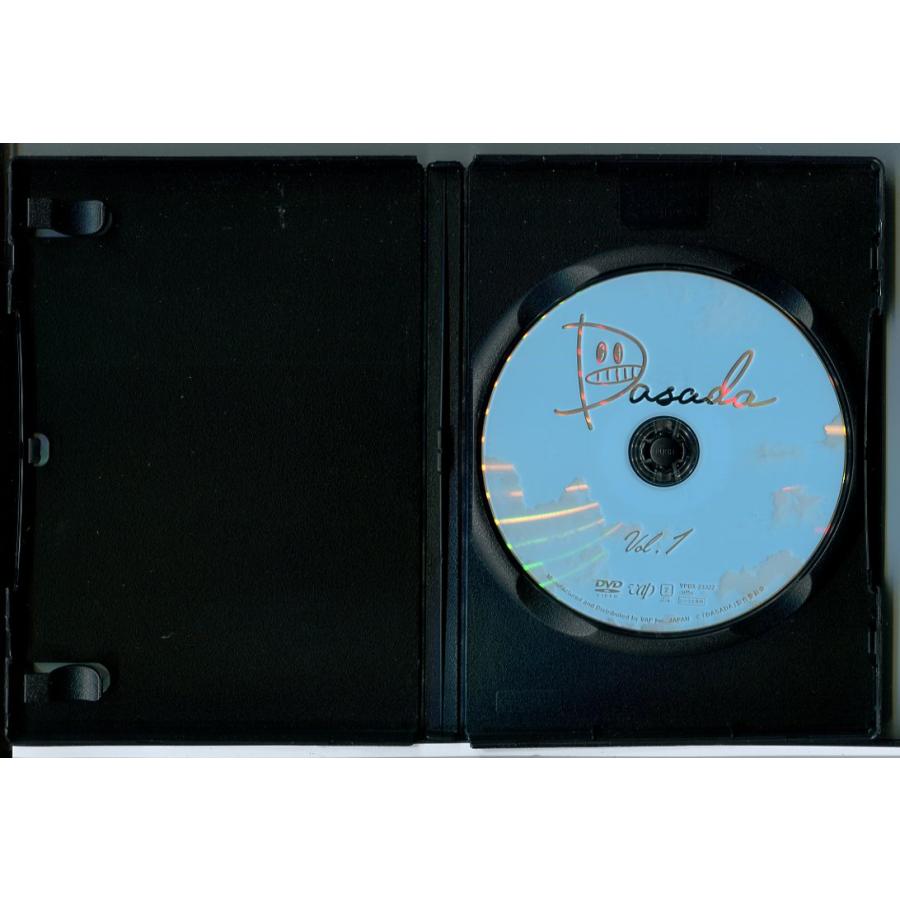 DASADA 全4巻セット/DVD 中古 レンタル落ち/小坂菜緒/齊藤京子/c8999
