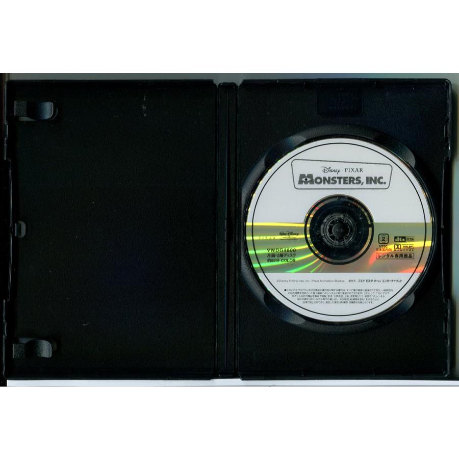 モンスターズ・インク/DVD 中古 レンタル落ち/ディズニー/c9019