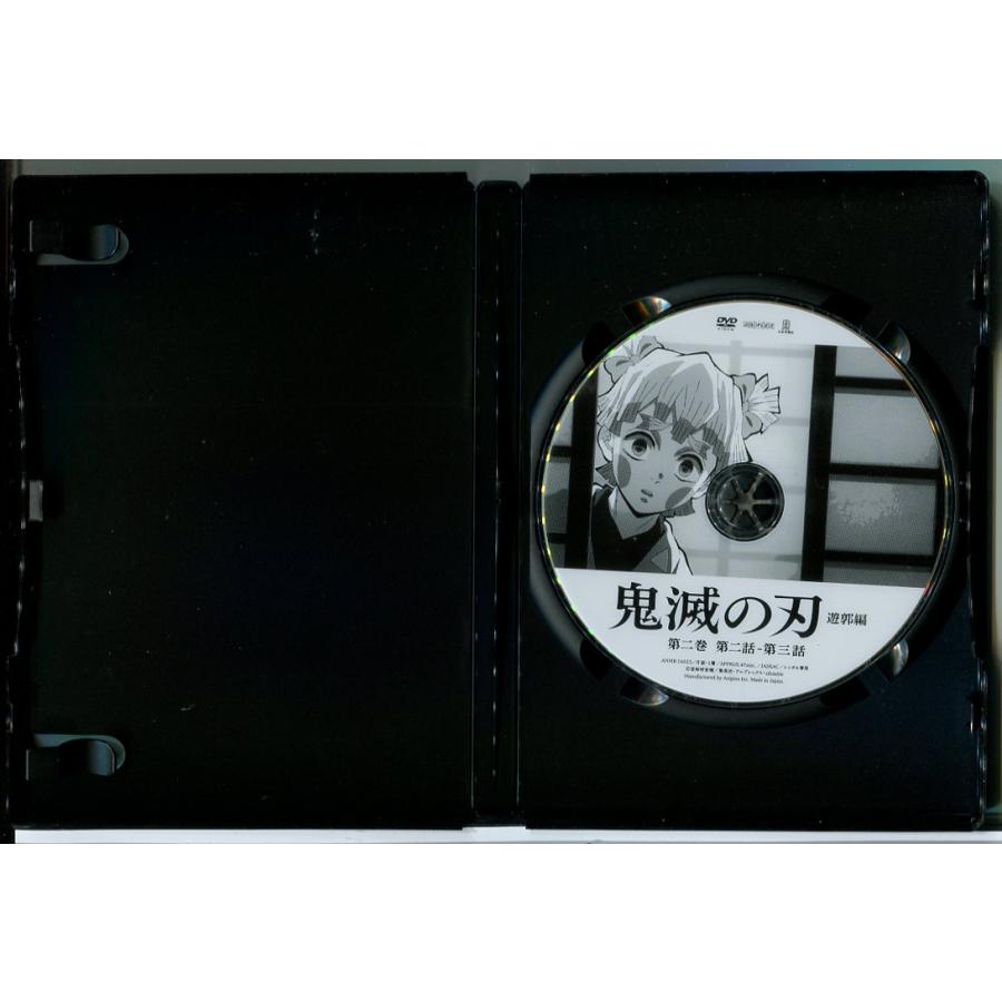 鬼滅の刃 遊郭編 2/DVD 中古 レンタル落ち/花江夏樹/鬼頭明里/c9031 | ブランド登録なし | 01