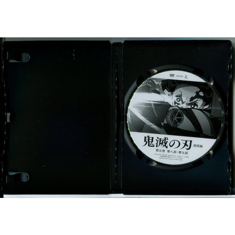 鬼滅の刃 遊郭編 5/DVD 中古 レンタル落ち/花江夏樹/鬼頭明里/c9033 | ブランド登録なし | 01