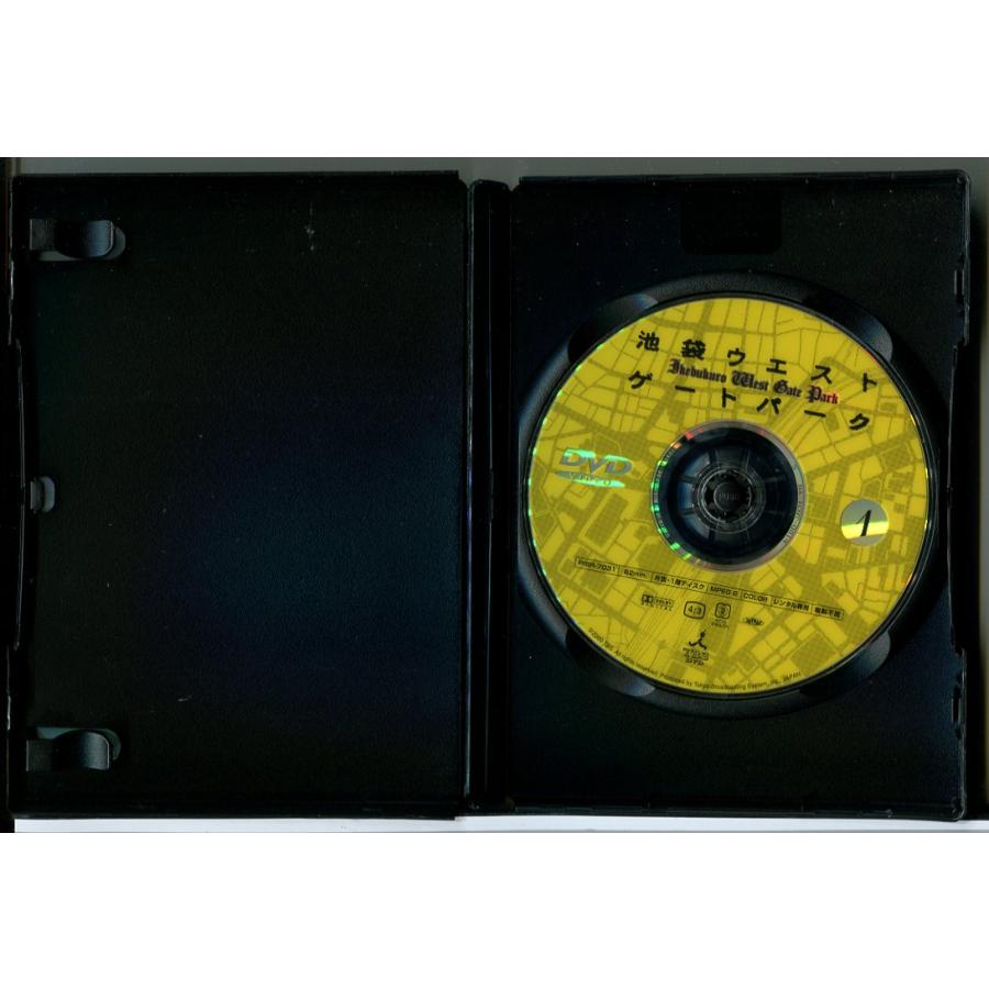 I.W.G.P. 池袋ウエストゲートパーク DVDBOX全6巻 スープの回限定品