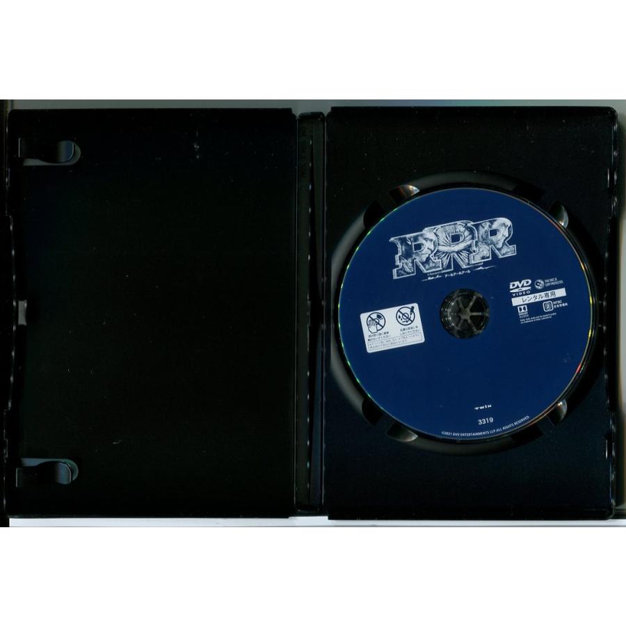 RRR アールアールアール/DVD 中古 レンタル落ち/監督：S.S.ラージャマウリ/c9063 | ブランド登録なし | 01