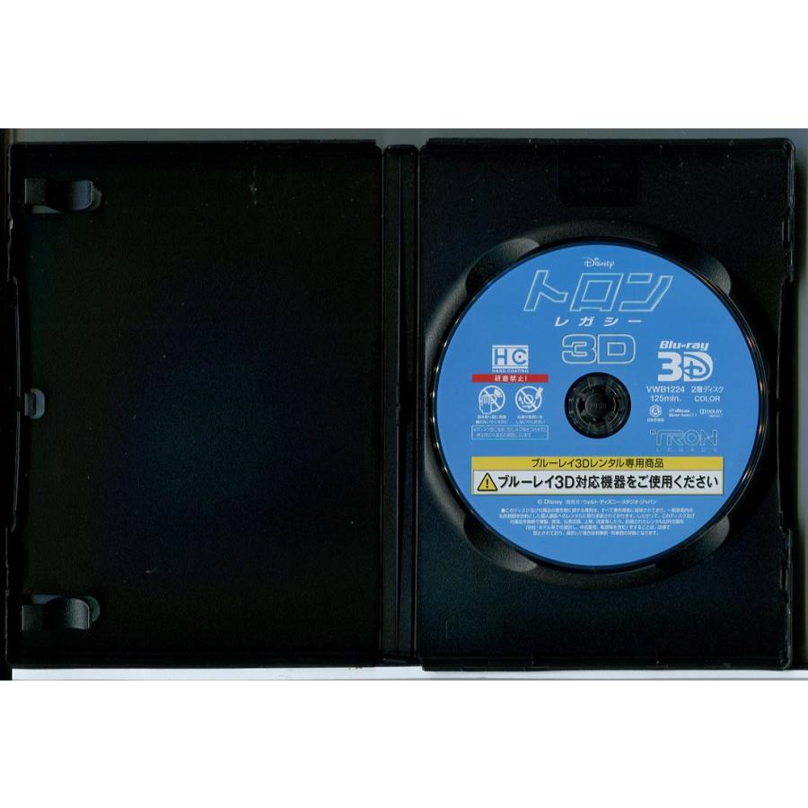 トロン レガシー 3D/ブルーレイ BD 中古 レンタル落ち/ジェフ・ブリッジス/ギャレット・ヘドランド/c9096 | ブランド登録なし | 01