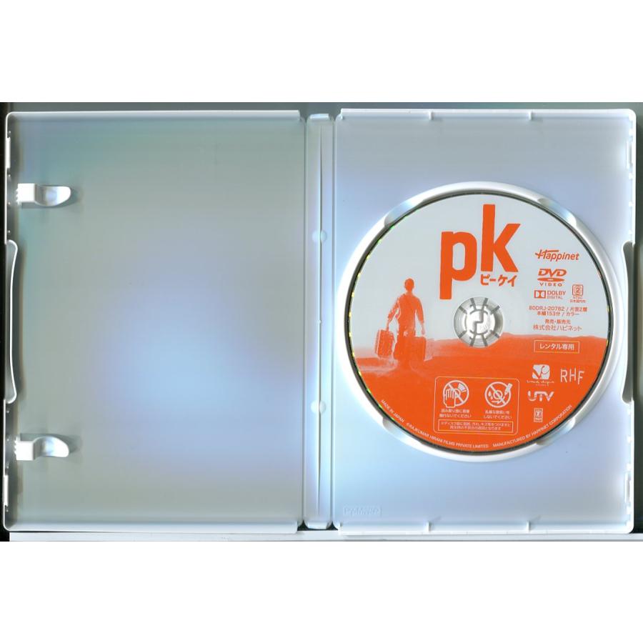 PK ピーケイ/DVD 中古 レンタル落ち/アーミル・カーン/監督：ラージクマール・ヒラニ/c9102 | ブランド登録なし | 01