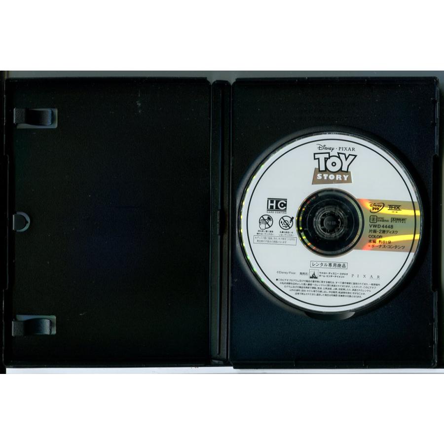 トイ・ストーリー シリーズ6巻セット/DVD 中古 レンタル落ち
