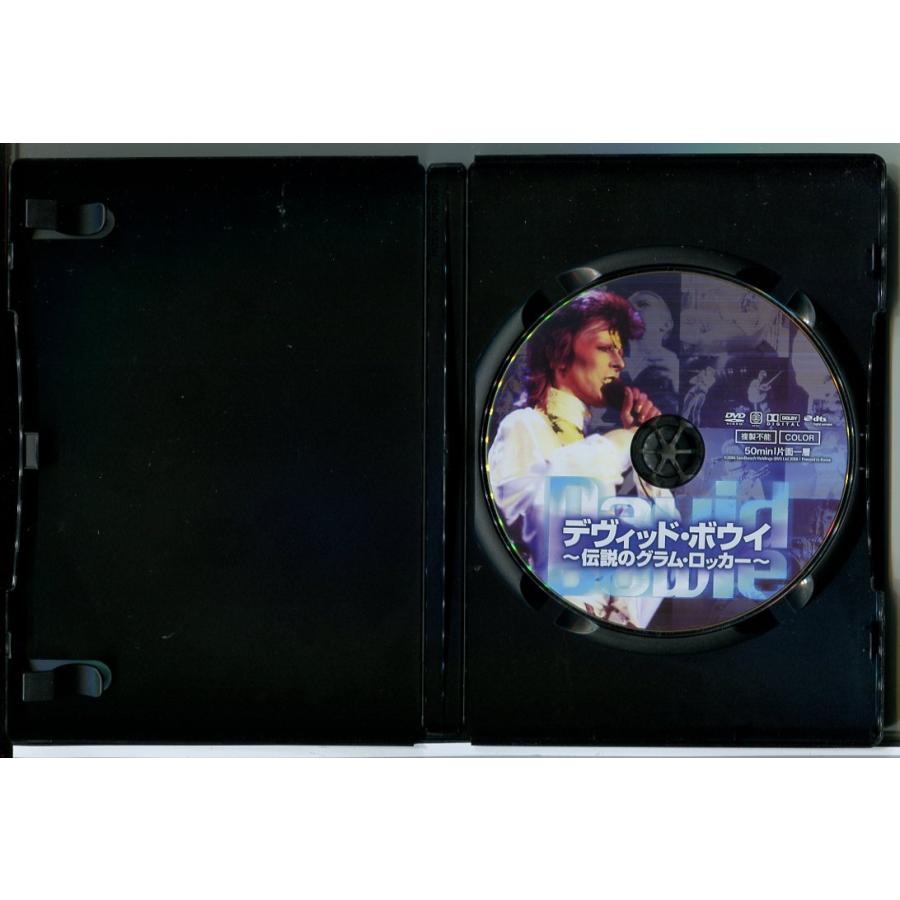 デヴィッド・ボウイ 伝説のグラム・ロッカー/DVD 中古 レンタル落ち/c9178 | ブランド登録なし | 01